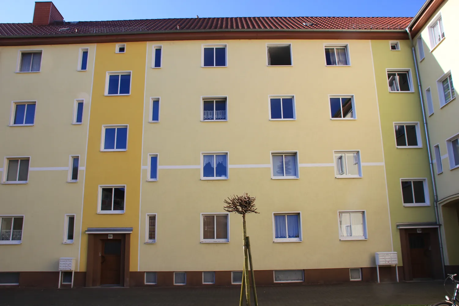 2 room apartment with 48 m² in Magdeburg – Photo 12