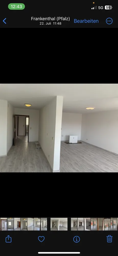 3 Zimmer Wohnung mit 86 m² in Frankenthal (Pfalz) – Bild 9