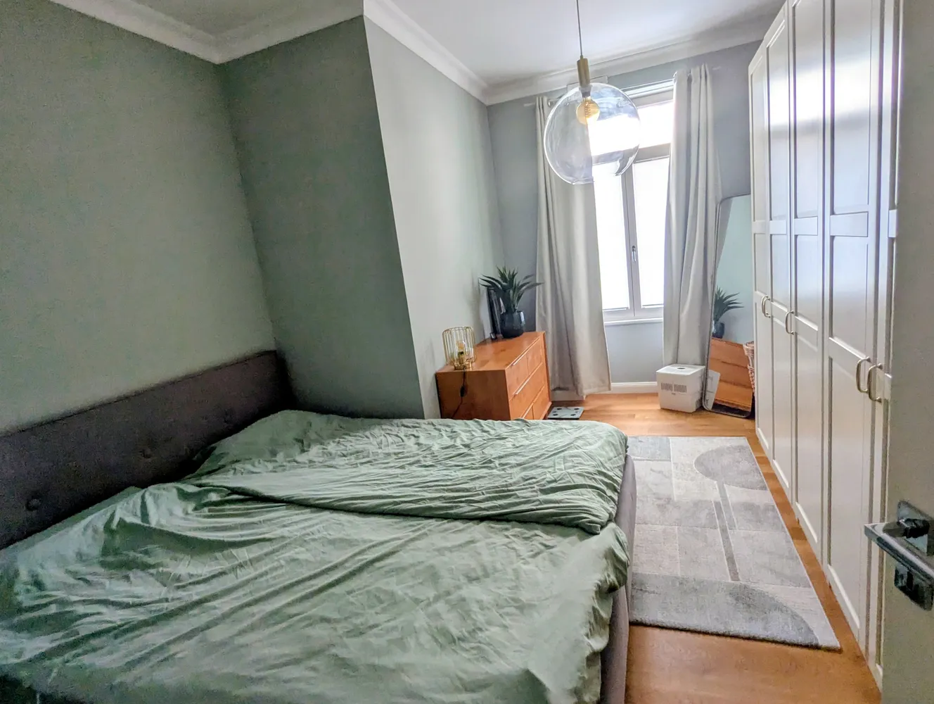 3 room apartment with 84 m² in Frankfurt am Main – Photo 7