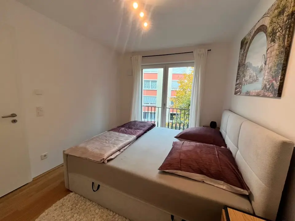2 Zimmer Wohnung mit 50 m² in München – Bild 7