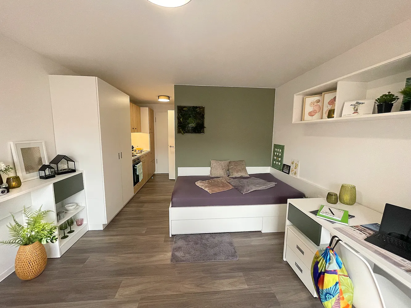1 Zimmer Wohnung mit 24 m² in Schwäbisch Gmünd – Bild 4