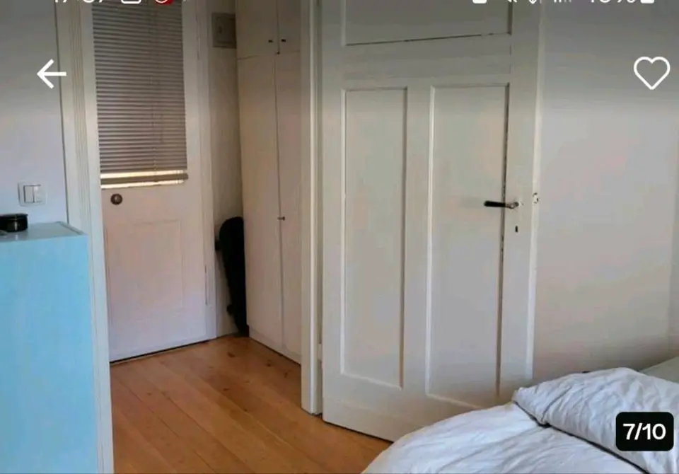 3 Zimmer Wohnung mit 45 m² in Bielefeld – Bild 1