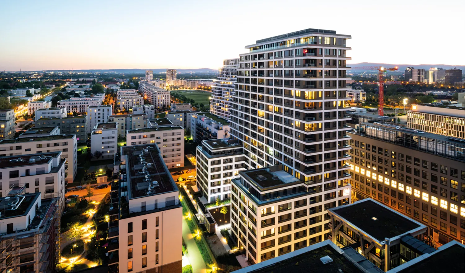 3 Zimmer Wohnung mit 130 m² in Frankfurt am Main – Bild 10