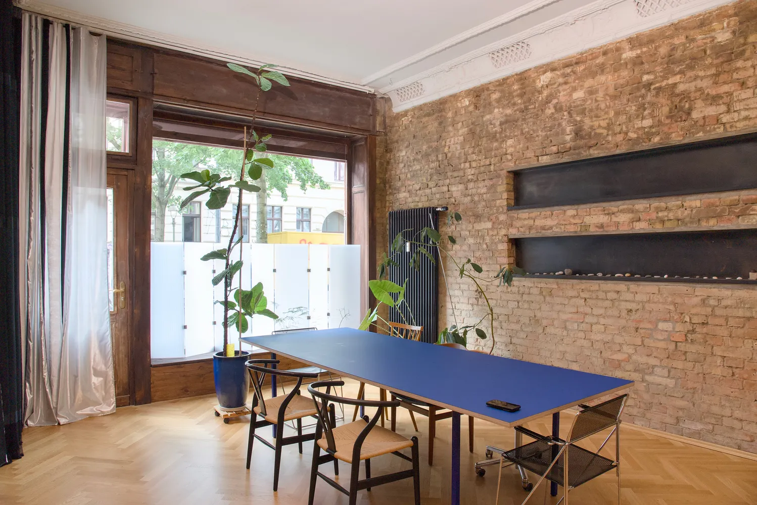 4 Zimmer Wohnung mit 97 m² in Berlin – Bild 1