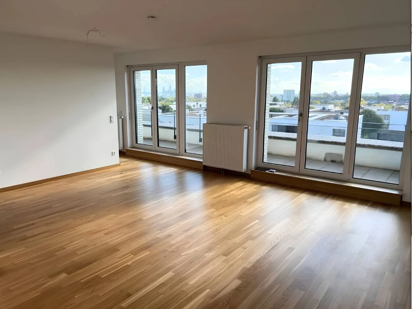 4 Zimmer Wohnung mit 128 m² in Frankfurt am Main – Bild 1