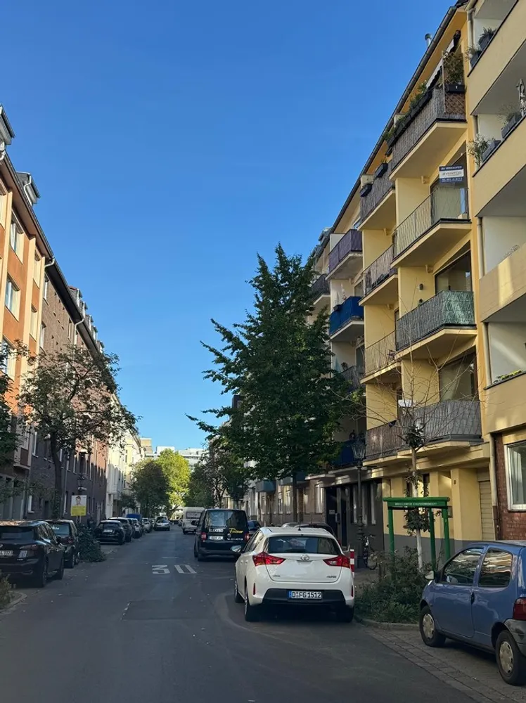 2 room apartment with 40 m² in Düsseldorf – Photo 11