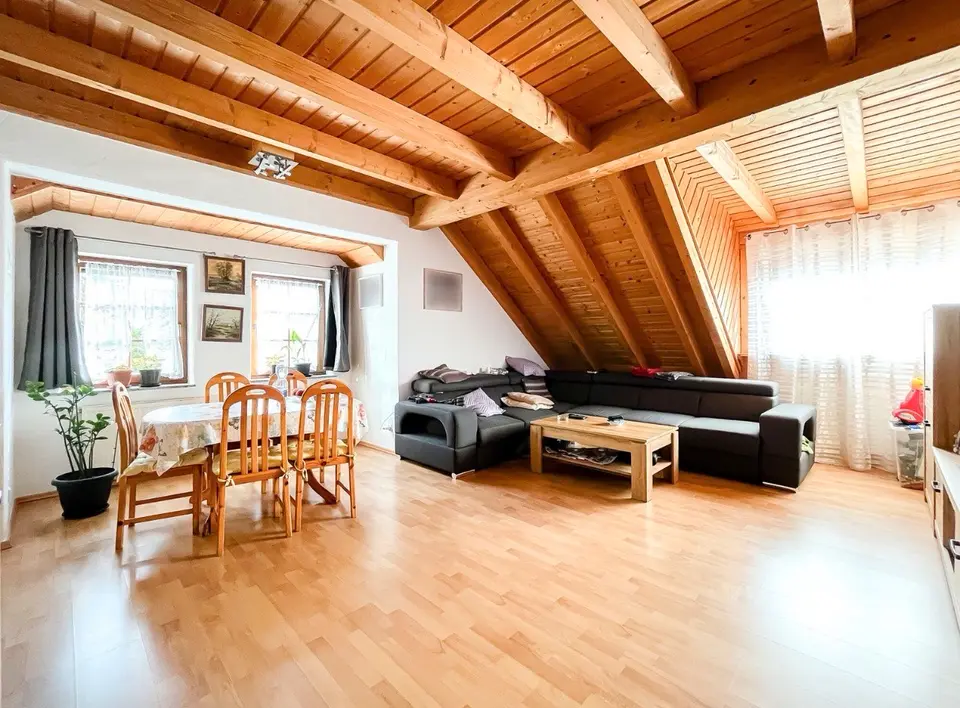 3 Zimmer Wohnung mit 74 m² in Miltenberg – Bild 1
