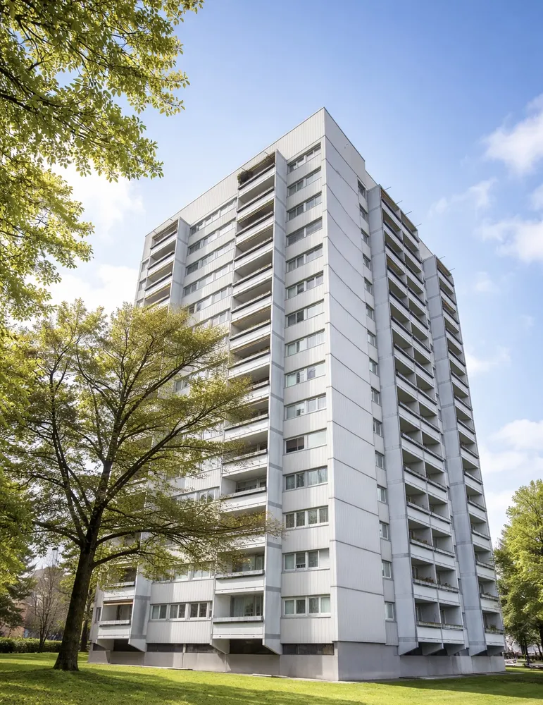 3 Zimmer Wohnung mit 75 m² in Neu-Ulm – Bild 5