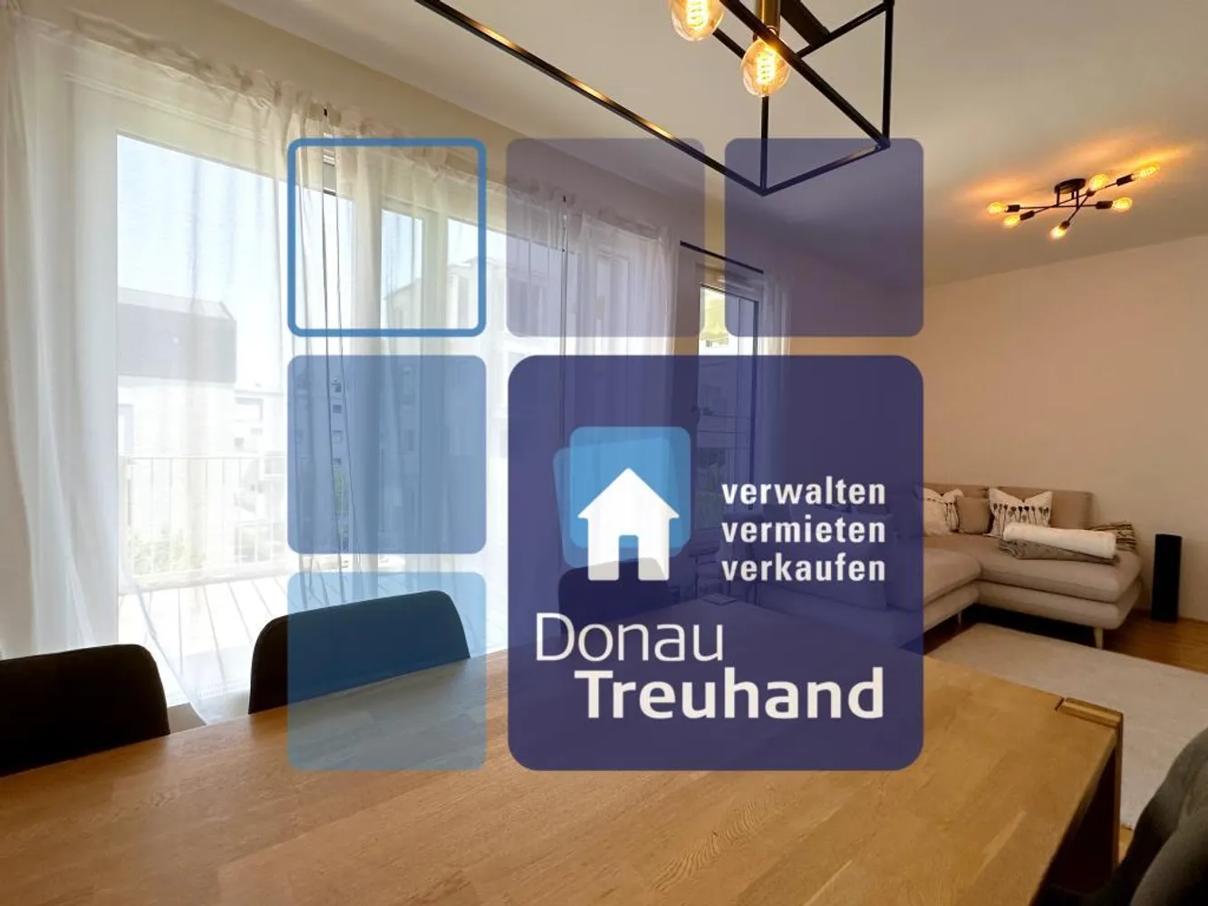 2 Zimmer Wohnung mit 55 m² in Passau – Bild 1