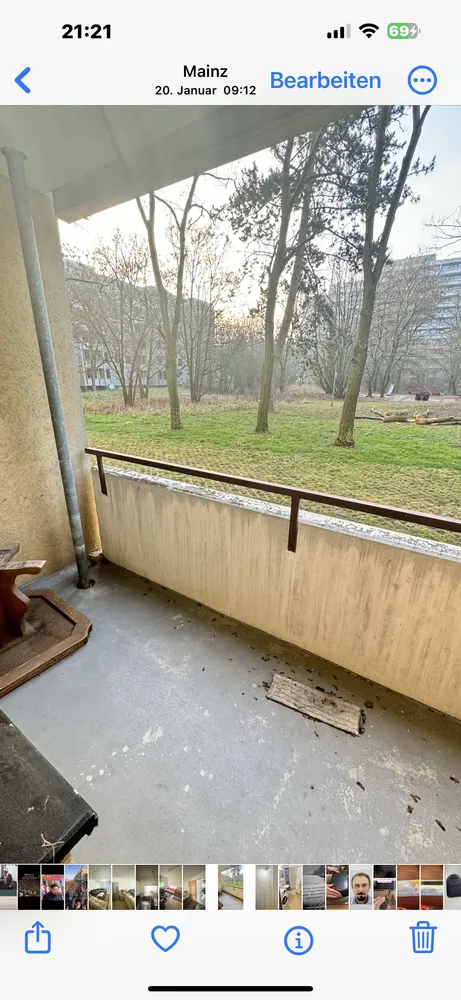 2 Zimmer Wohnung mit 50 m² in Mainz – Bild 6