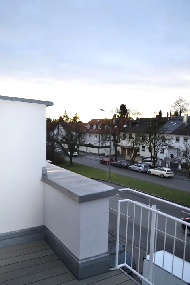 3 Zimmer Wohnung mit 88 m² in München – Bild 3