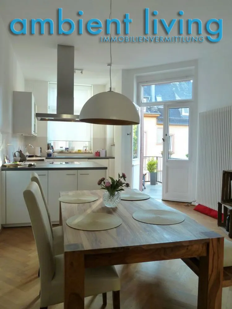 4 Zimmer Wohnung mit 107 m² in Frankfurt am Main – Bild 10