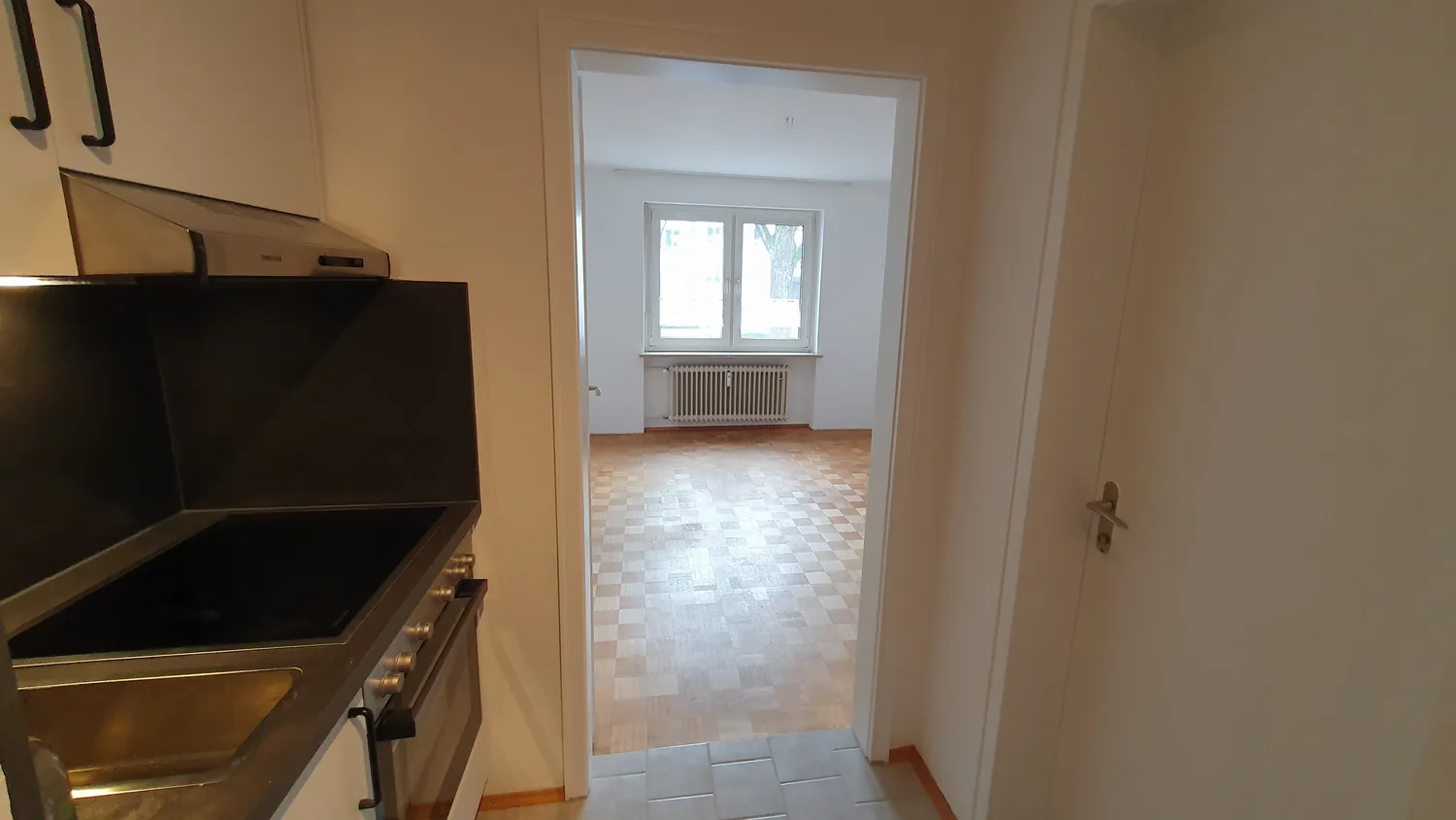 1 Zimmer Wohnung mit 26 m² in München – Bild 5