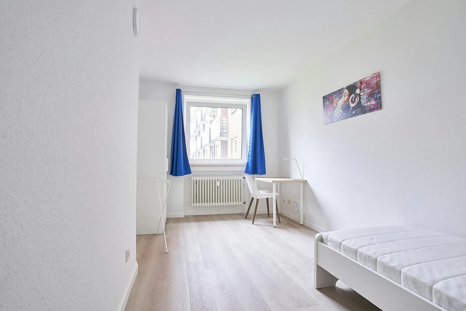 WG-Zimmer mit 10 m² in Düsseldorf – Bild 1