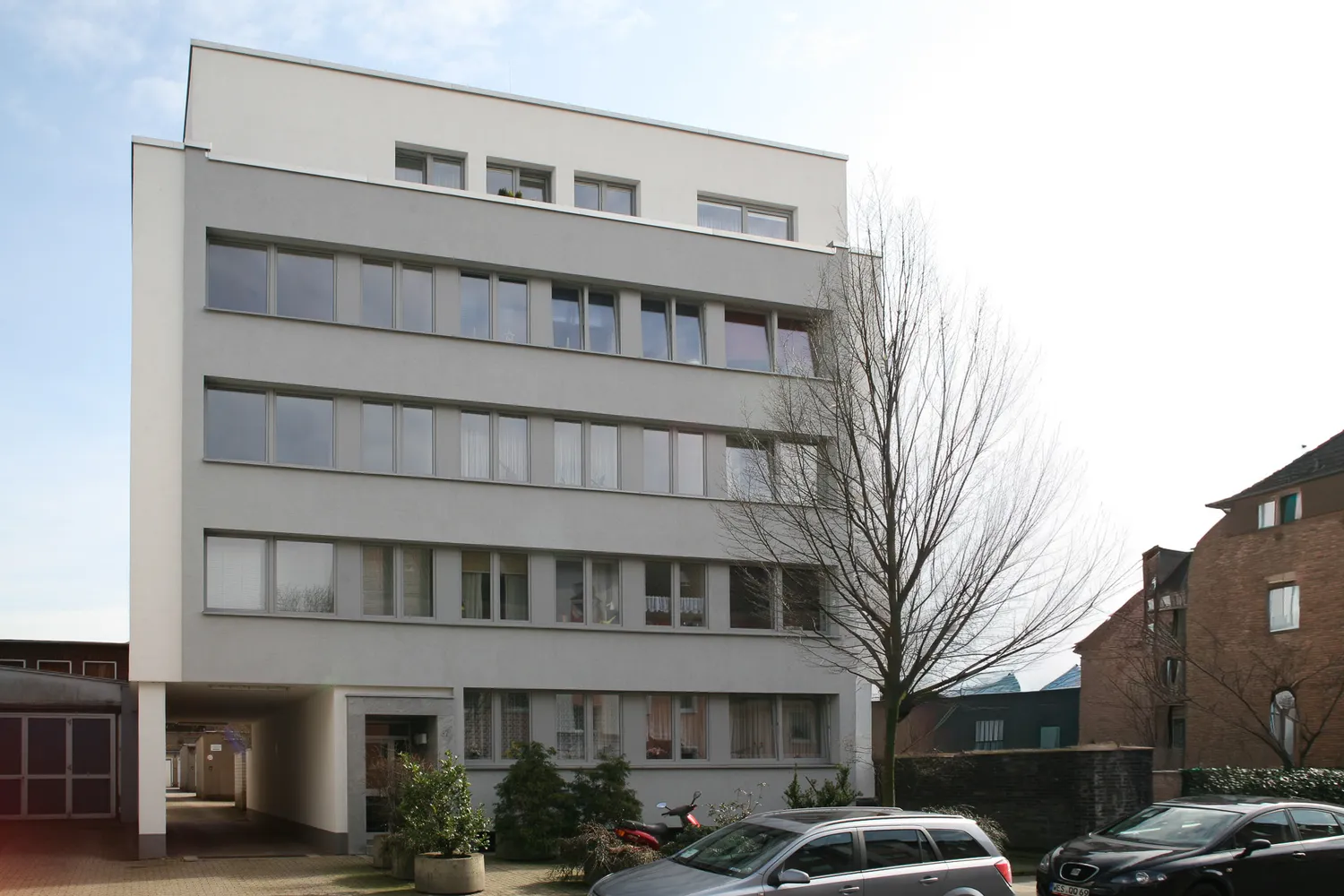 2 Zimmer Wohnung mit 68 m² in Oberhausen – Bild 1