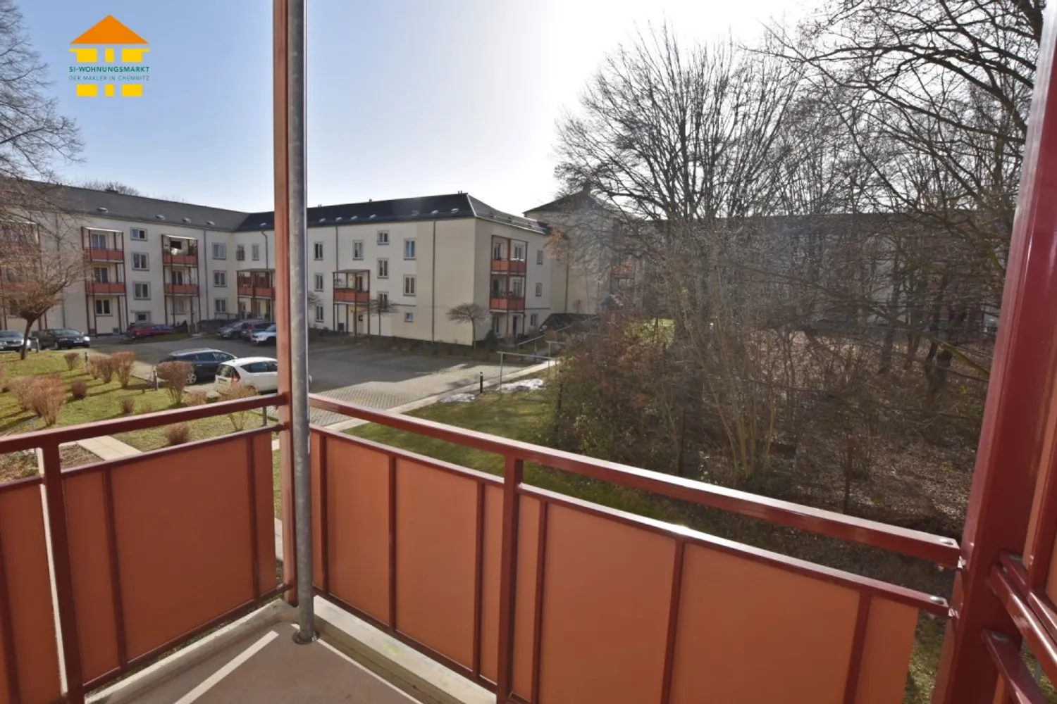 2 room apartment with 64 m² in Chemnitz – Photo 6