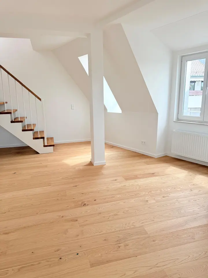 3 Zimmer Wohnung mit 70 m² in Augsburg – Bild 2