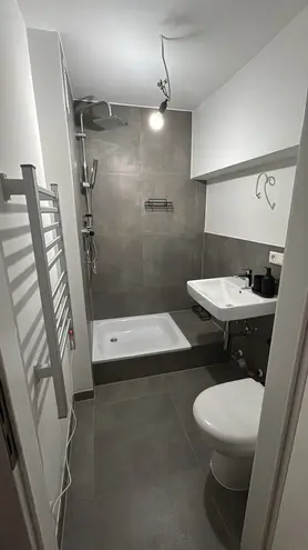 1 Zimmer Wohnung mit 30 m² in München – Bild 6