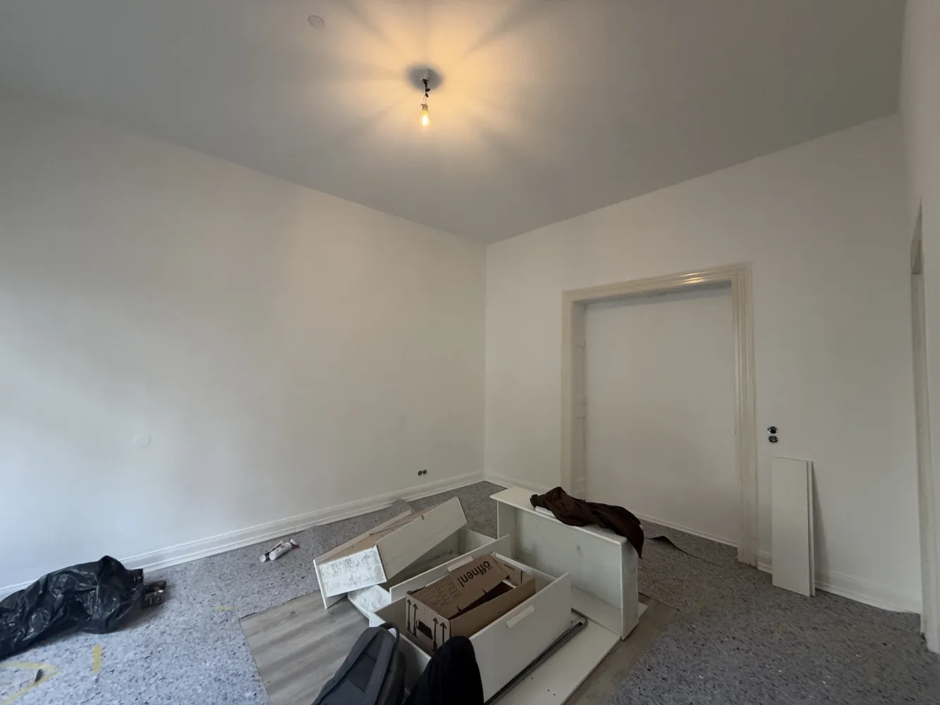 1 Zimmer Wohnung mit 33 m² in Marburg – Bild 1