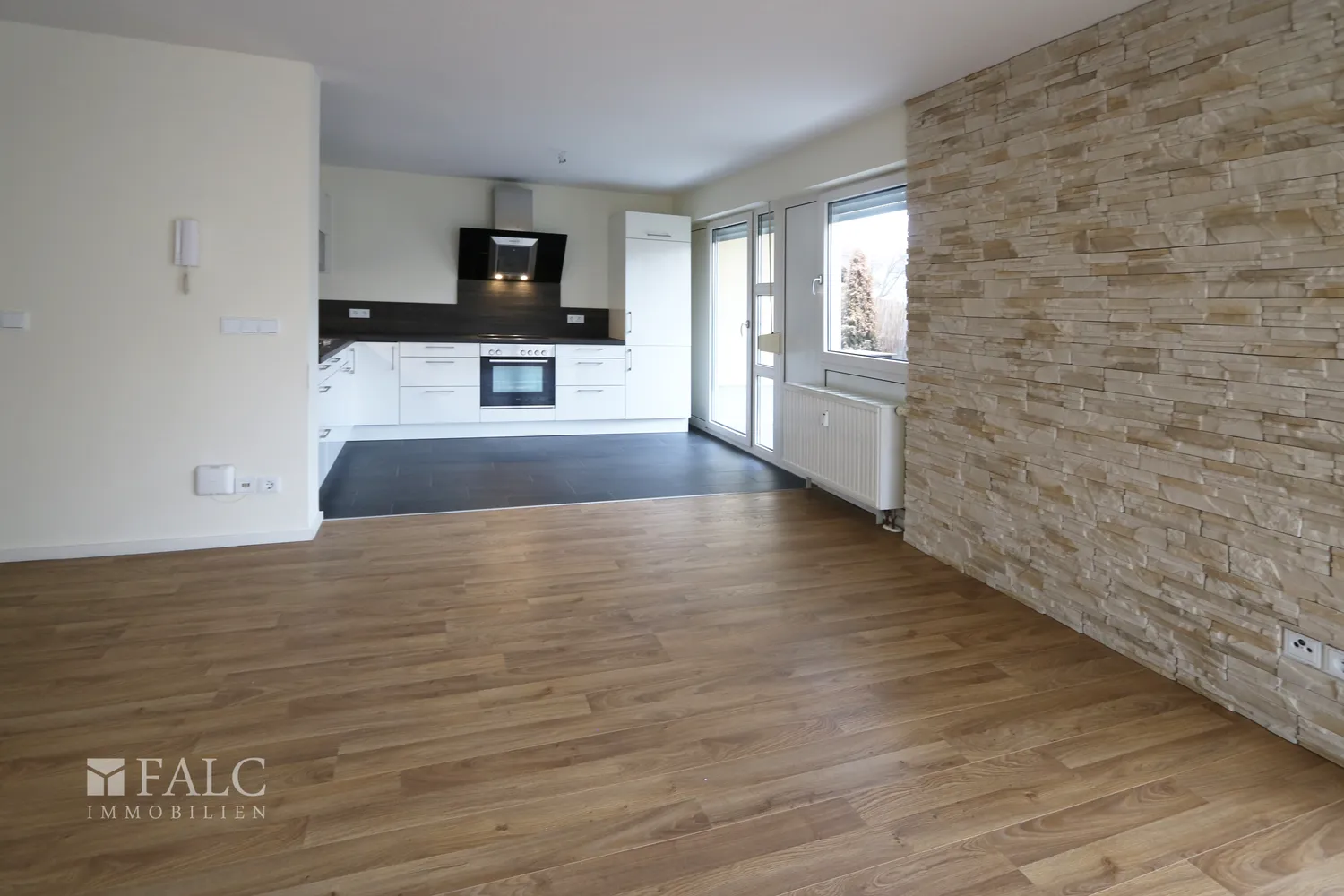2 room apartment with 64 m² in Dresden – Photo 4