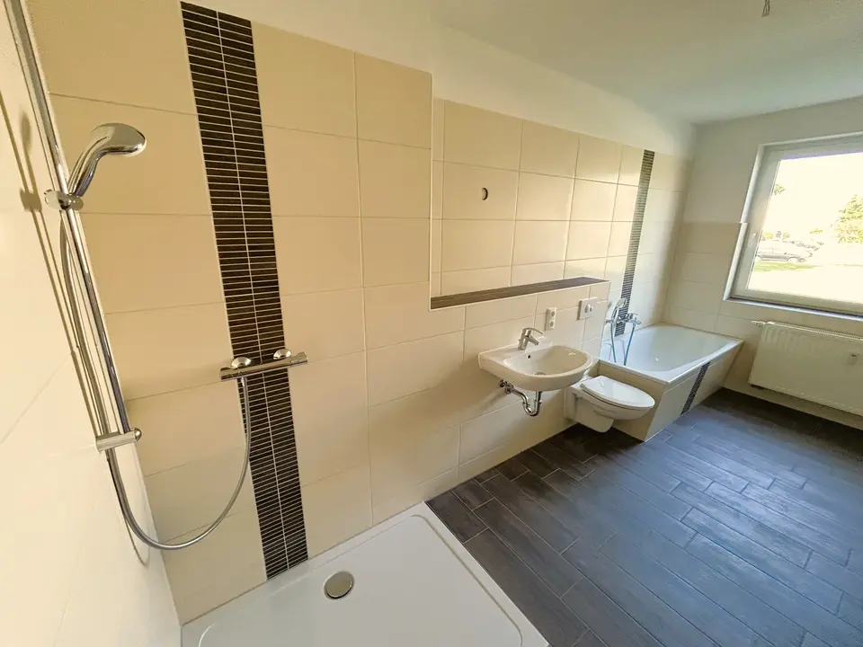 2 Zimmer Wohnung mit 59 m² in Wurzen – Bild 4
