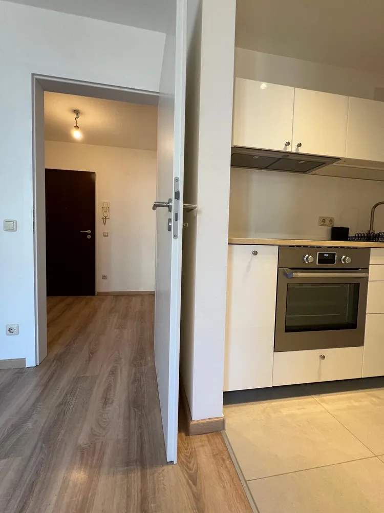 1 Zimmer Wohnung mit 33 m² in München – Bild 1