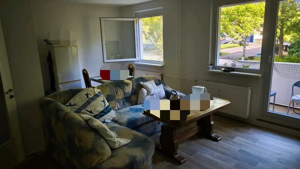 2 Zimmer Wohnung mit 55 m² in Gera – Bild 1
