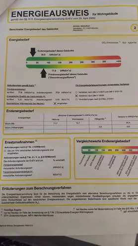 3 Zimmer Wohnung mit 70 m² in München – Bild 4