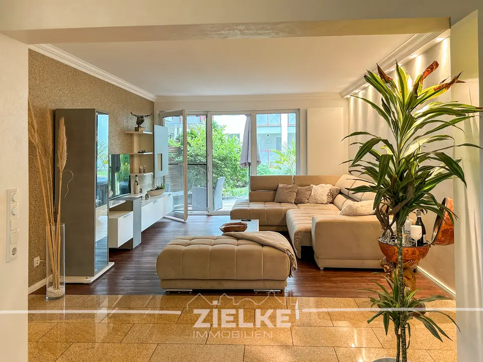 3 Zimmer Wohnung mit 91 m² in Erkrath – Bild 1