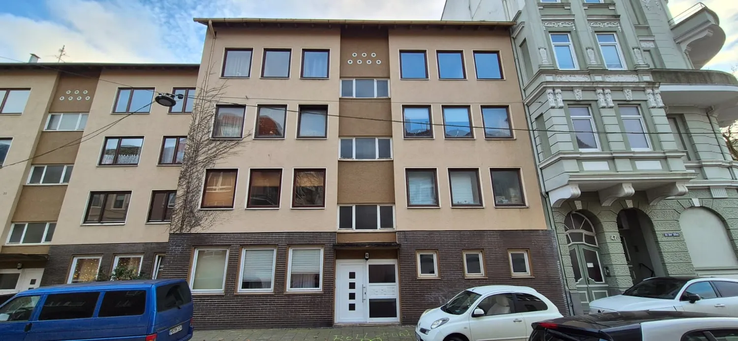 2 Zimmer Wohnung mit 55 m² in Bremen – Bild 1