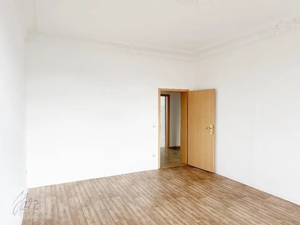 2 Zimmer Wohnung mit 74 m² in Riesa – Bild 3