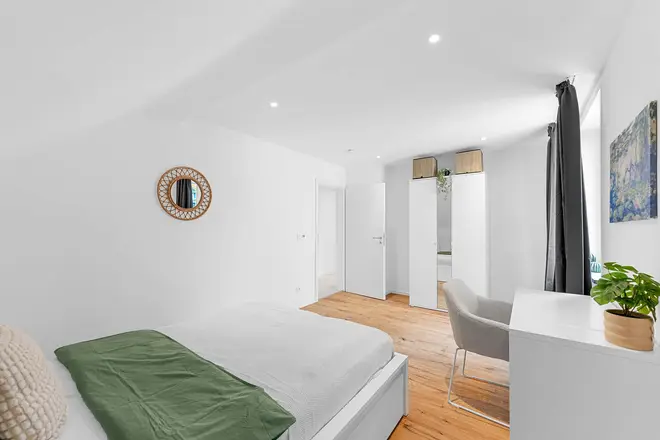 WG-Zimmer in München – Bild 4