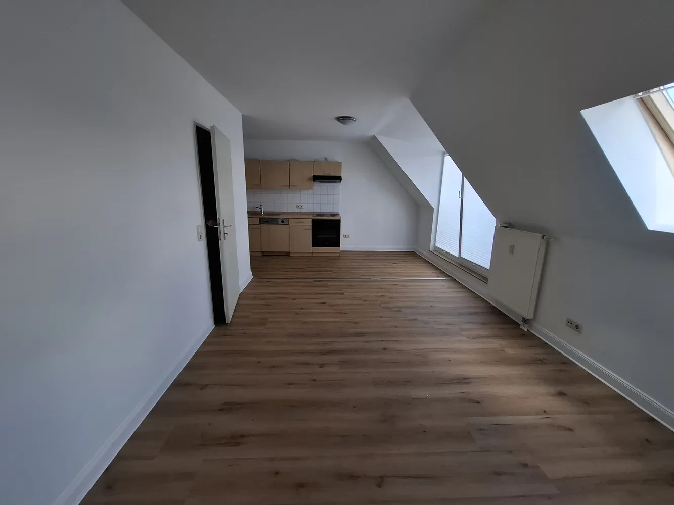 2 Zimmer Wohnung mit 46 m² in Aachen – Bild 4