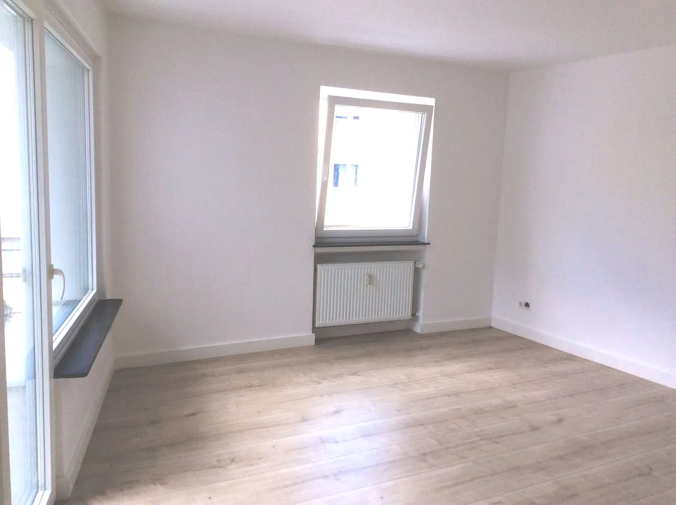 1 Zimmer Wohnung mit 34 m² in Frankfurt am Main – Bild 1