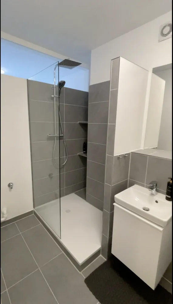 2 Zimmer Wohnung mit 35 m² in Düsseldorf – Bild 7