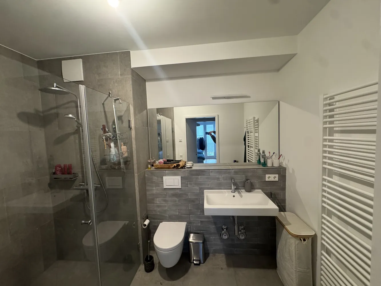 2 room apartment with 64 m² in Hamburg – Photo 3