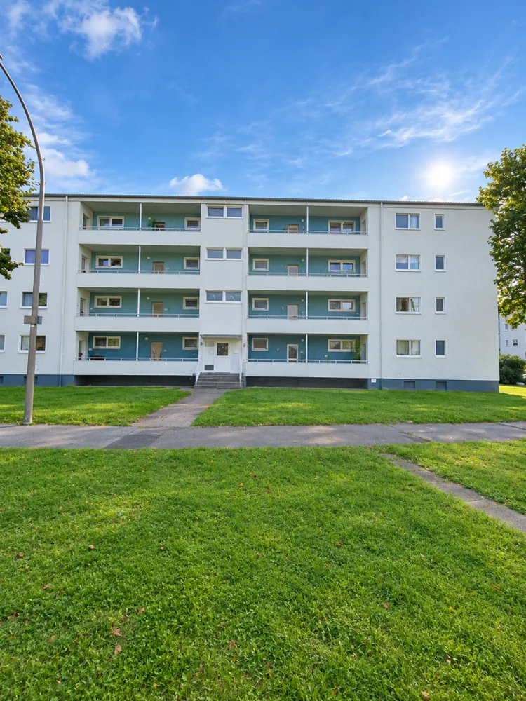 3 room apartment with 67 m² in Dortmund – Photo 1