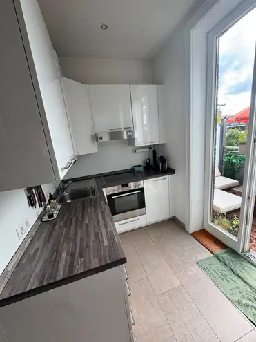 4 Zimmer Wohnung mit 78 m² in Hamburg – Bild 5