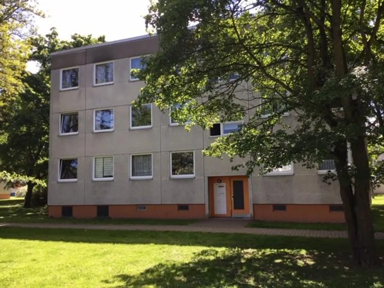 2 Zimmer Wohnung mit 63 m² in Kassel – Bild 1
