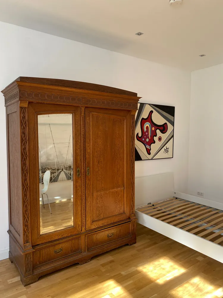 1 Zimmer Wohnung mit 30 m² in Berlin – Bild 8