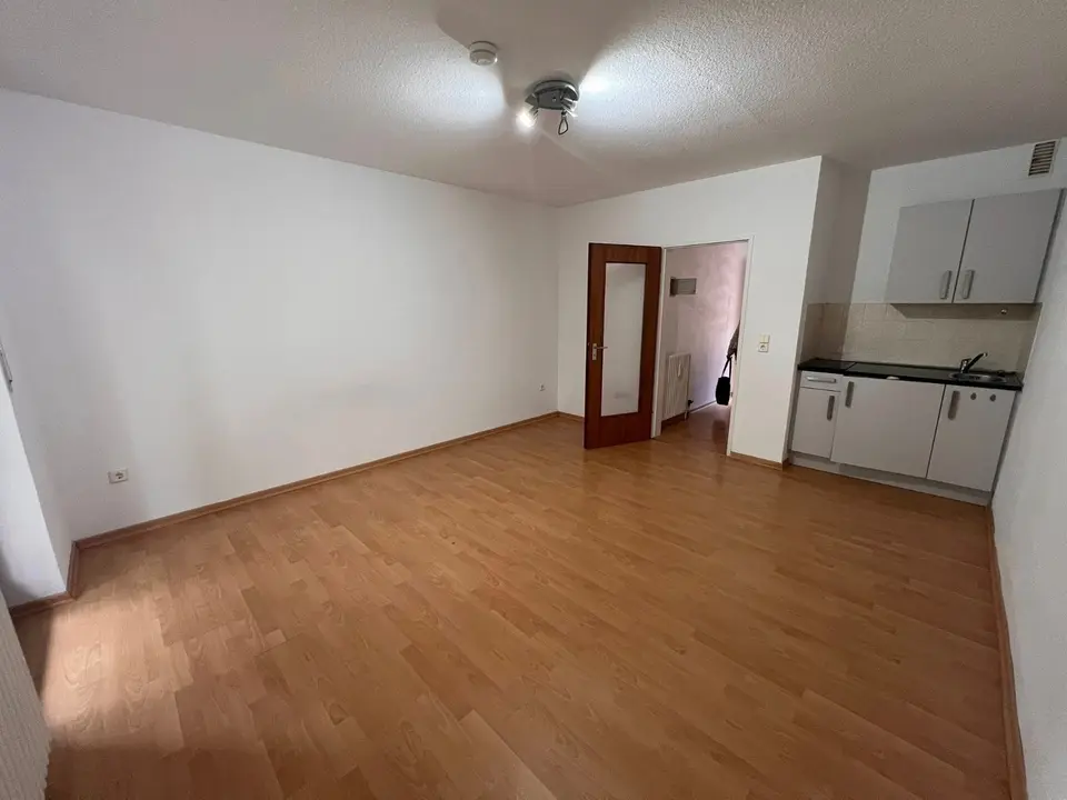 Studio mit 27 m² in Bayreuth – Bild 1