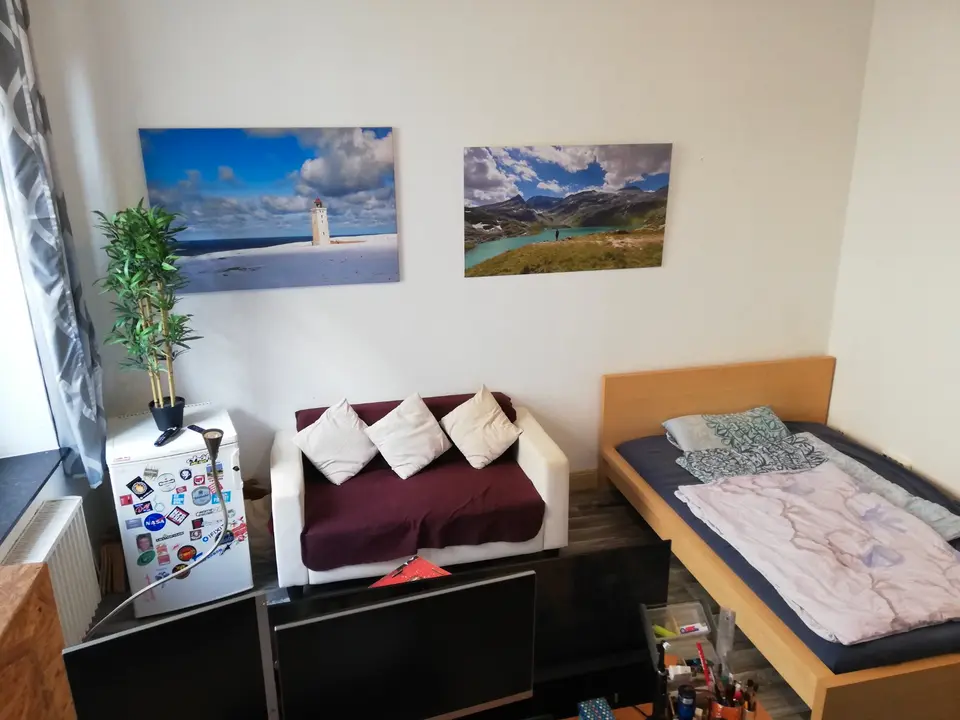 WG-Zimmer mit 100 m² in Aachen – Bild 2
