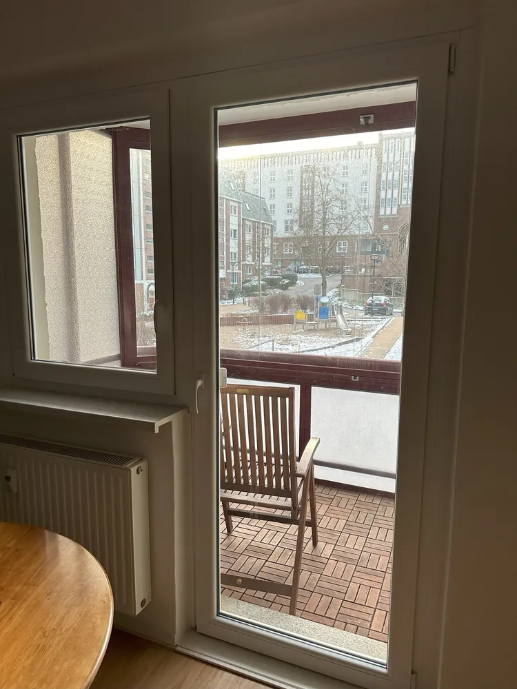 2 Zimmer Wohnung mit 53 m² in Rostock – Bild 7