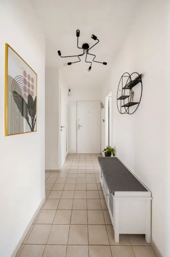 3 room apartment with 70 m² in Munich – Photo 4