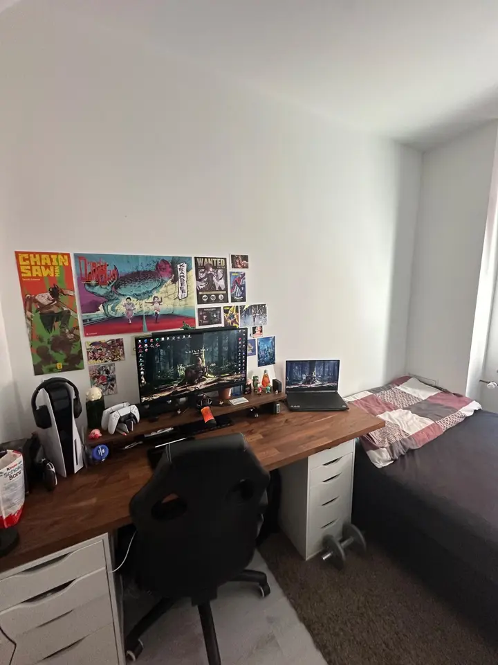 WG-Zimmer mit 8 m² in Stuttgart – Bild 2