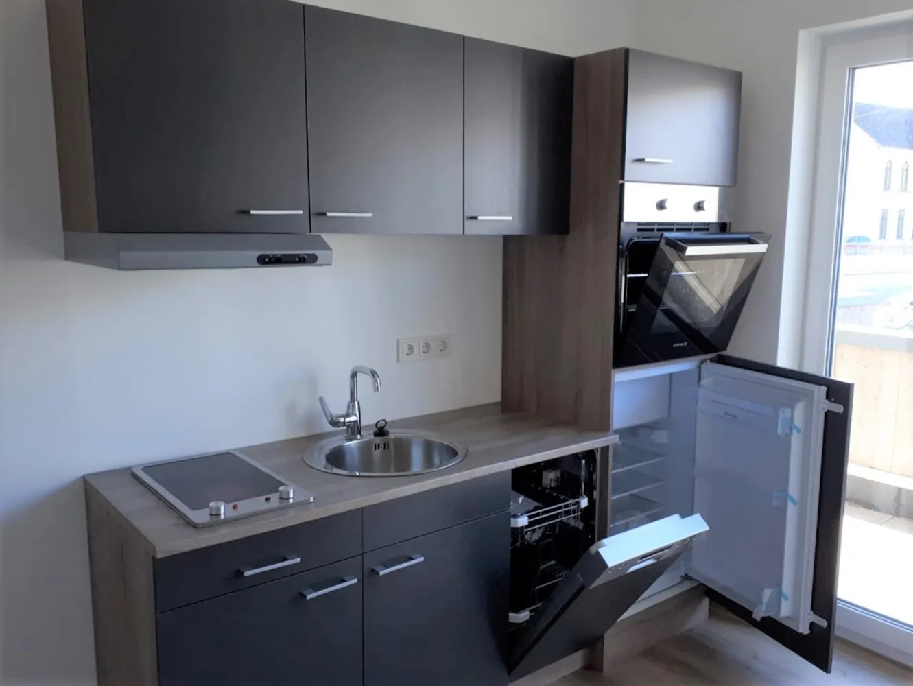 1 Zimmer Wohnung mit 25 m² in Krefeld – Bild 6