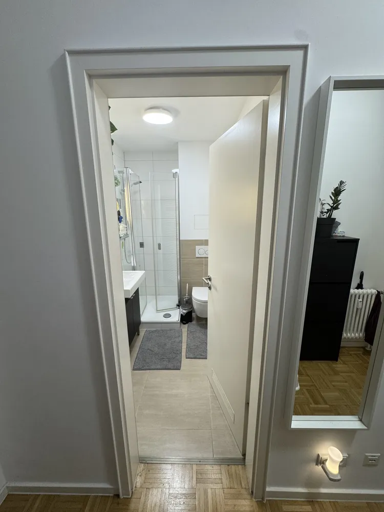 2 room apartment with 45 m² in Wiesbaden – Photo 9