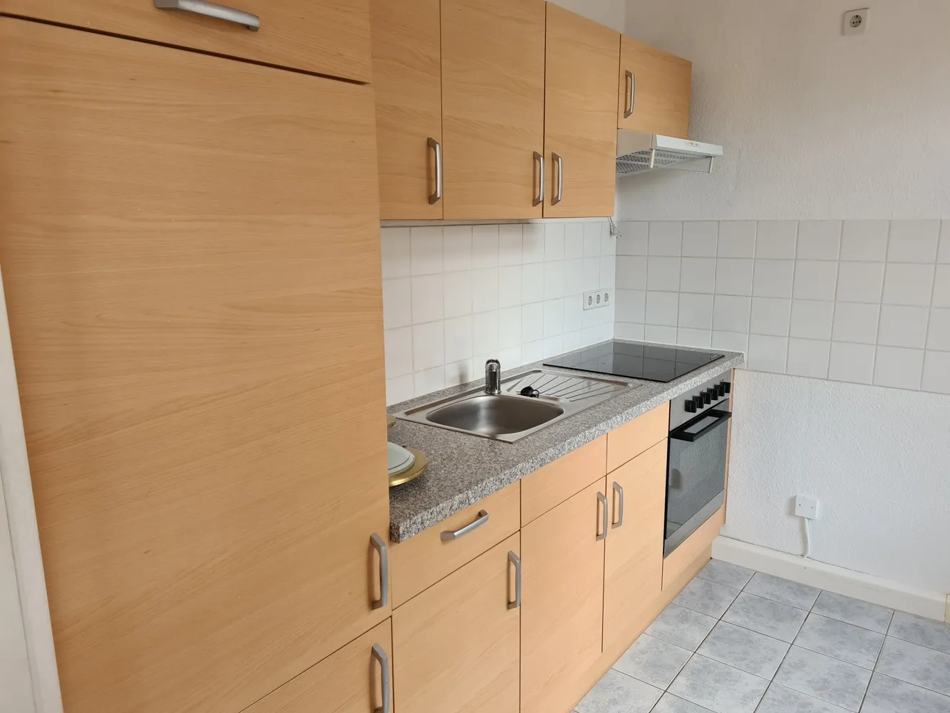 2 room apartment with 53 m² in Chemnitz – Photo 4