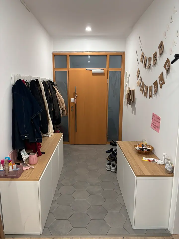 2 Zimmer Wohnung mit 15 m² in Coburg – Bild 5