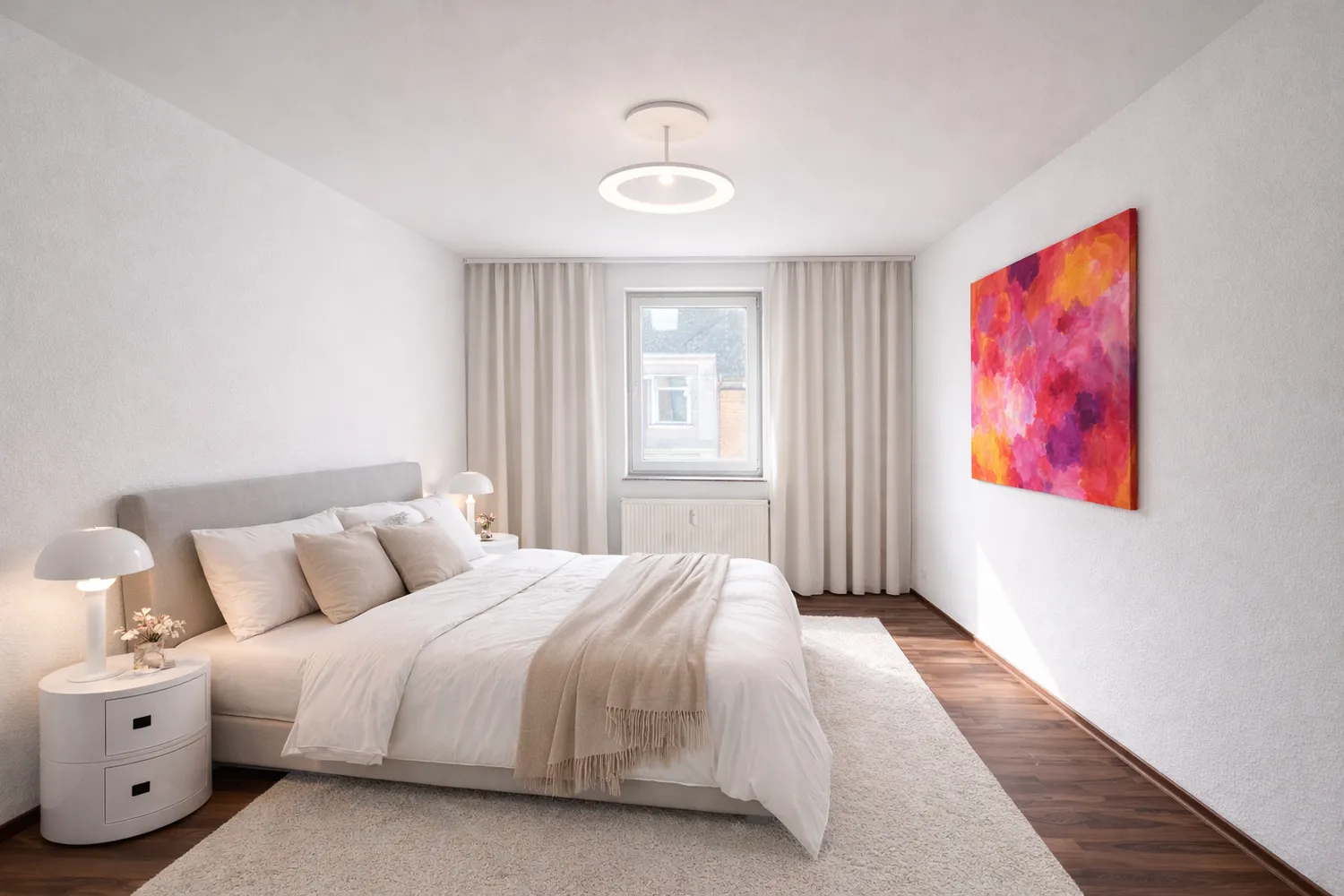 2 Zimmer Wohnung mit 42 m² in Duisburg – Bild 1
